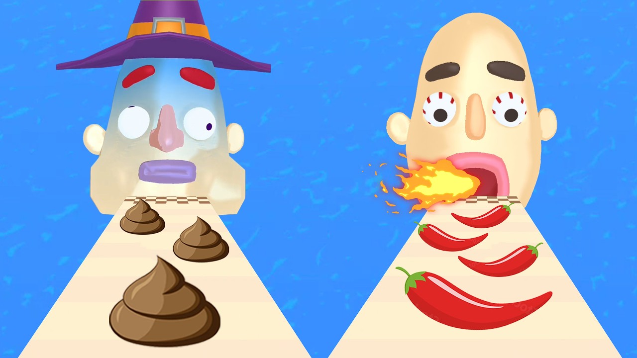 Sandwich Runner New Android, iOS Update Gameplay 7331 - 7343🥪🏃‍♂️