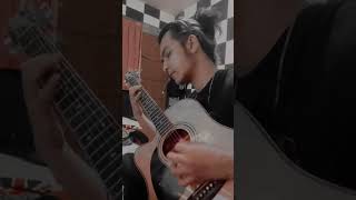 Video thumbnail of "Waking The Demon by Buller For My Valentine (Practice Downstroke)"