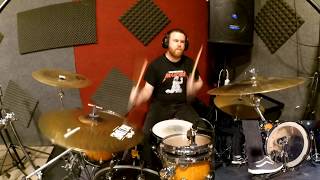 Prodigy - invaders must die (drum cover ...