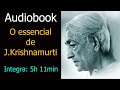 A essência do Ensinamento - J.Krishnamurti @Gestão de si