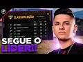 🔥 FREE FIRE  AO VIVO  🔥SEGUE O LÍDER  -  FLUXO GODKILL 🔥