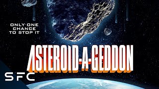 AsteroidaGeddon | Full Movie | Action SciFi Disaster | Eric Roberts | EXCLUSIVE!