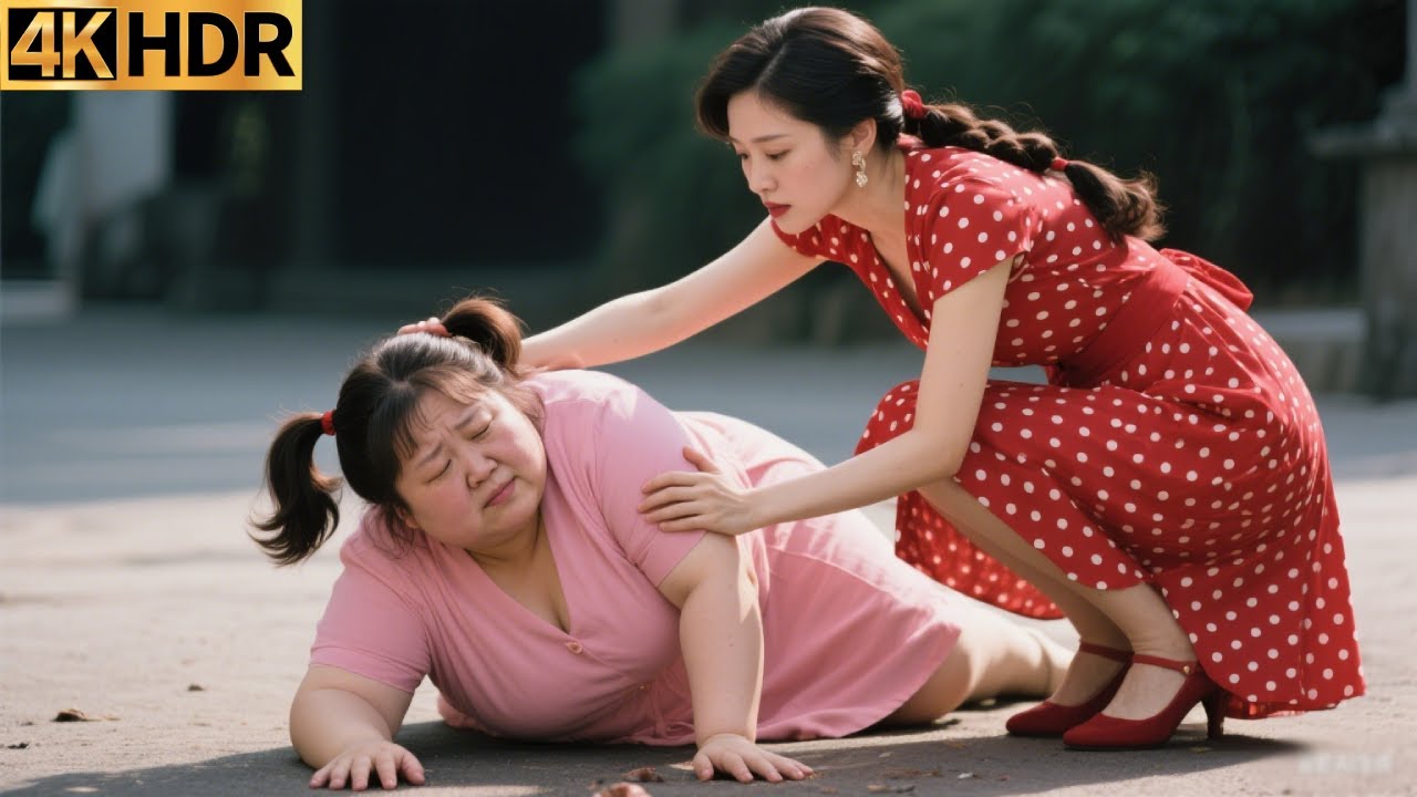 Une belle docteure se réincarne en femme obèse méprisée… Elle se venge et choque tout le monde !