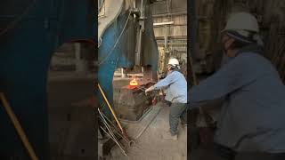 Forged Ring Punch