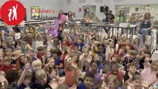 Children's of Alabama KIDCAM - April 19, 2024!