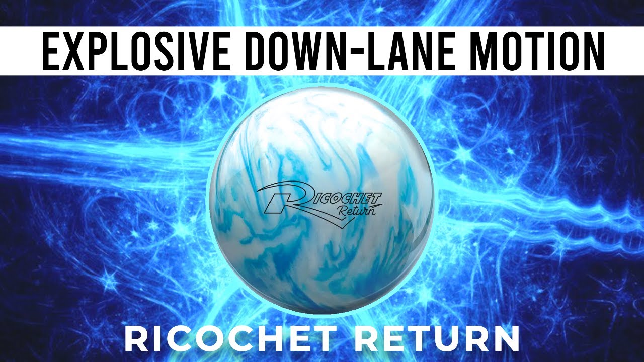 Columbia 300 Ricochet Return // Ball Review - YouTube