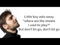 Sami yusuf  hear your call lyrics