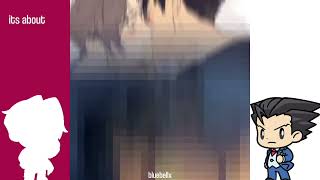 Download Lagu lets skip to the wedding - narumitsu day ! [ace attorney edit] MP3