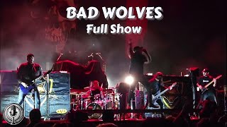 Bad Wolves  Full Show (HQ Audio)  Syracuse, NY 11192023