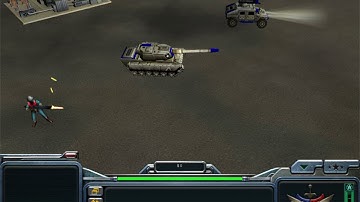 OpenSAGE - Weapons FireFX