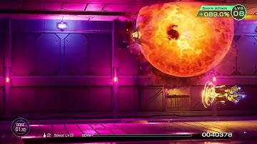 R-Type Final 2 - Y3.0 R-9B Strider (R-TYPER)