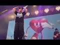 礼賛 - ホレタハレタ(超超超BUSYツアー)2026.03.22SENDAI GIGS