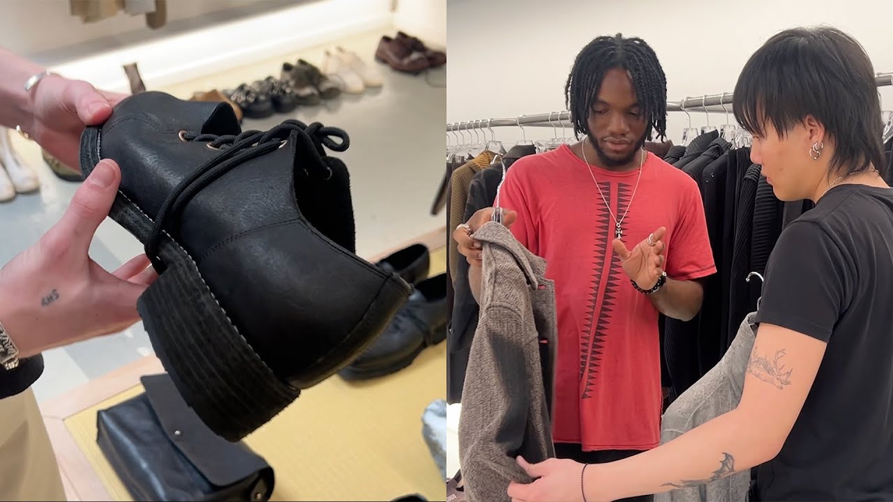 день шопинга в Лондоне