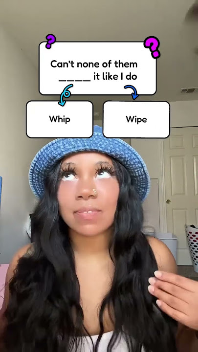 Whip My Hair Willow Smith Lyrics