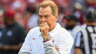 Asking if Nick Saban started all this money stuff with Tom Murphy