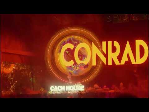 Conrado, Lucas Cash - Tribalika (Official Visualizer)