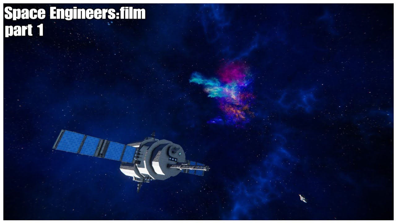 Another Space Engineers Series: part 1 - YouTube