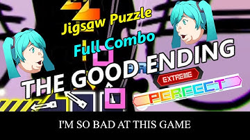 Hatsune Miku Project DIVA Megamix+: Jigsaw Puzzle Extreme FC