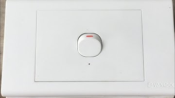 Hướng Dẫn Đấu Điện: #8 Cách đấu bảng điện 1 công tắc