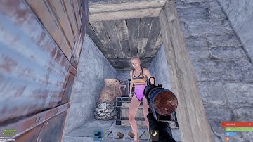 POV: You Go DEEP On Your Annoying Russian Neighbors... #shorts