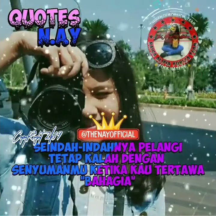 Quotes Naisa Alifia Yuriza (N.A.Y)