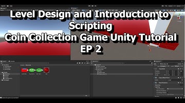 Transform Tools and Level Designing | Coin Collect Game Unity Tutorial | EP 2