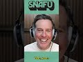 When the Office Ladies take over your podcast @SNAFUpod
