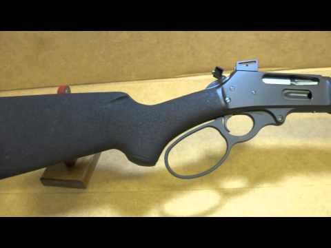 Marlin 336 30-30 Wild West Guns Custom with Graphite Black Cerakote