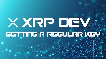 Setting and understanding a regular key [HowTo]