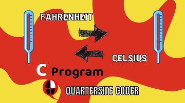 Celsius to Fahrenheit & Vice versa - C program | 2021 | Dev C++