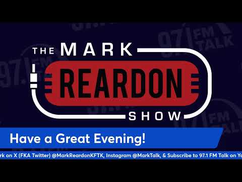 The Mark Reardon Show, 5/19/26