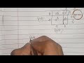 Math formula solution algebra by nabi idea  nabiidea