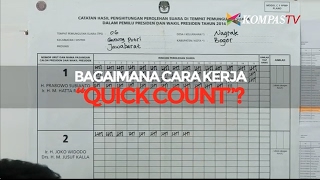 Bagaimana Cara Kerja Quick Count? screenshot 5