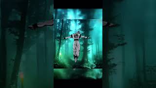The Strongest Edit Of Goku From The Anime Dragon Ball