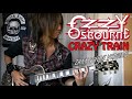 Ozzy osbourne  crazy train  by gaku