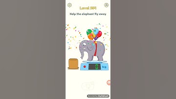 DOP 2 - Level 954 - Delete One Part by SayGames