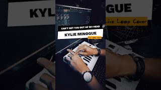 Kylie Minogue - Can't Get You Out Of My Head  (Live Loop Cover) | #80s #electronicmusic  #disco