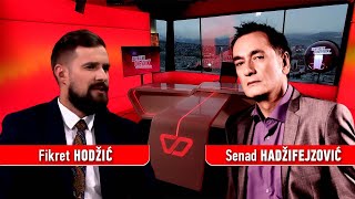 Thumbnail for Fikret Hodžić: Imao sam priliku da se izvučem i okrivim treću osobu! Ja sam osuđenik, nisam novinar