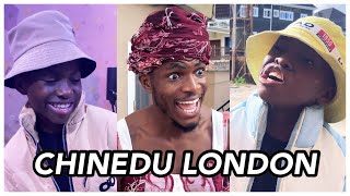 IAMDIKEH - Chinedu LONDON ( part 1 & 2 ) 😂🤣