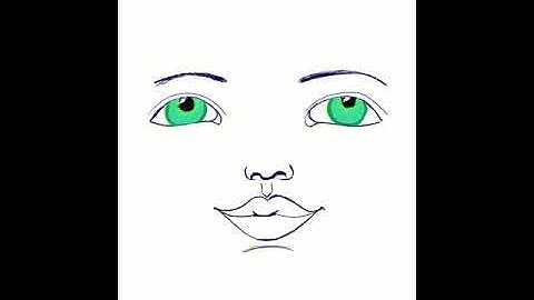 Procreate - The green fairy