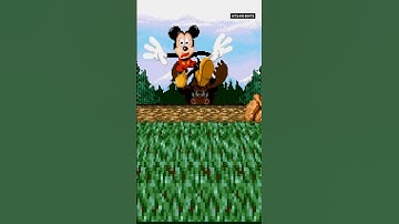 MICKEY MANIA CHASE 🐭 Genesis vs SNES vs Sega CD vs PS1