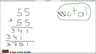 Suma y Multiplicación en base Octal y Hexadecimal