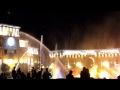 Поющие фонтаны - Ереван, Армения: Мелодии Балета - Adagio Romantico!