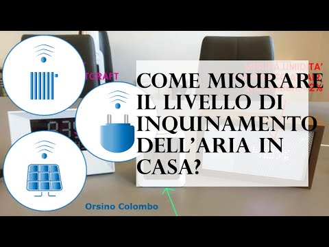 Video: Come misurare il particolato nell'aria?