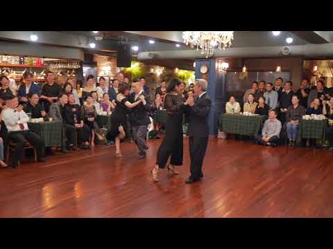 Martín Ojeda & María Inés Bogado 4/4 Loca
