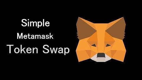 Metamask Swap using Polygon - Simple Token swap on Polygon using Metamask