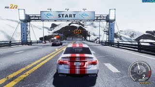 Dangerous Driving ★ GamePlay ★ Ultra Settings