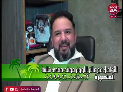 ولاد بلدي عالم اللحوم محمد حمدي شلبي