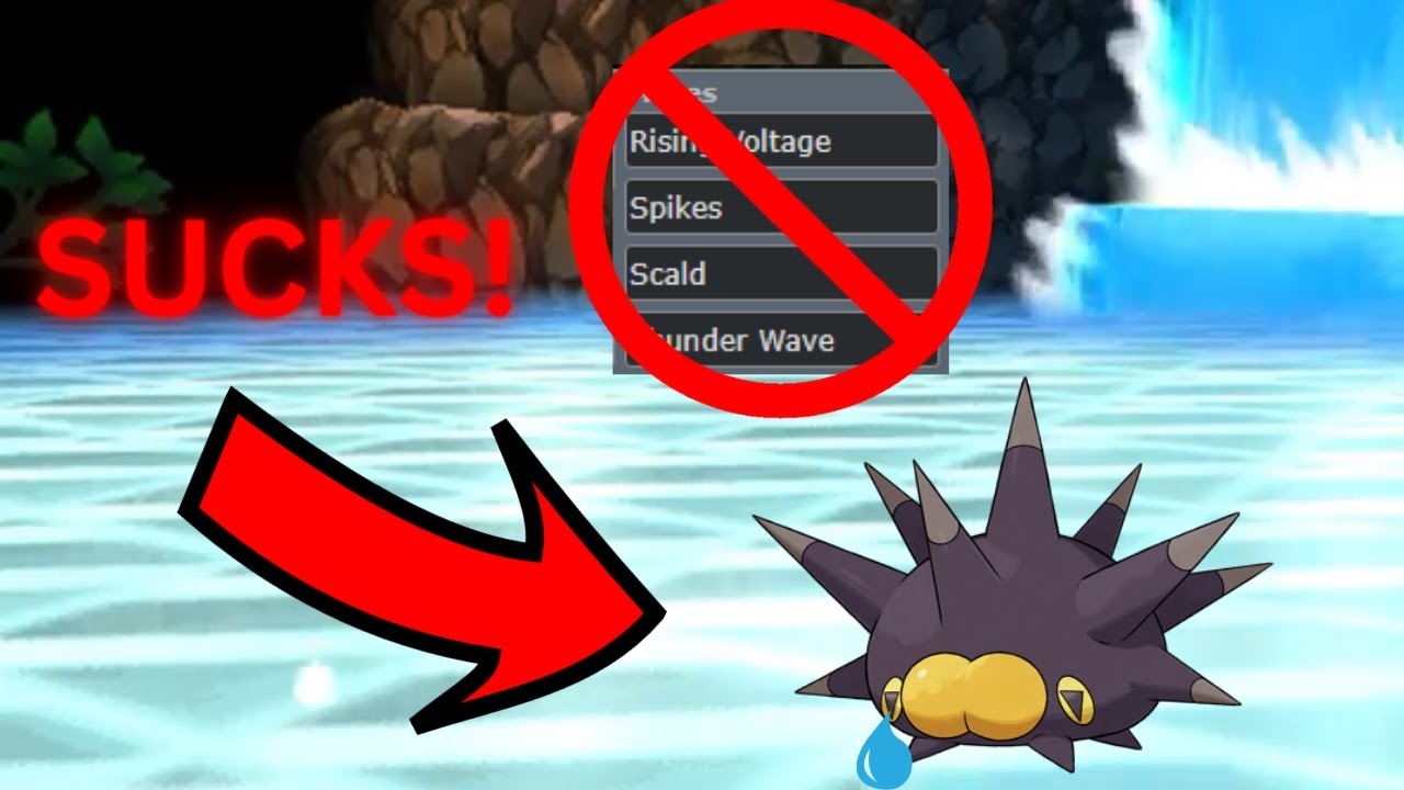 Why Pincurchin Is Never Used YouTube