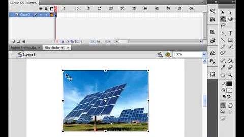 flash cs4 animar forma videotutoriales.es parte 1